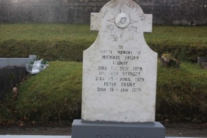 Drury Michael Lisduff